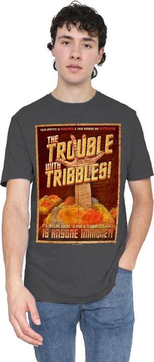 Immagine prodotto Tribbles: The Movie Maglietta Adulto Unisex (M)