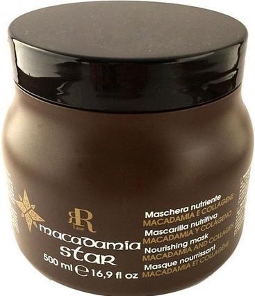 Produktbild RR Line Real Star Macadamia Nourishing Mask 500ml