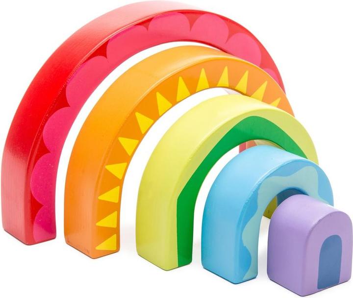 Le Toy Van Regenbogentunnel