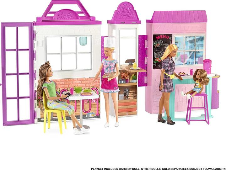 Image du produit Barbie Restaurant