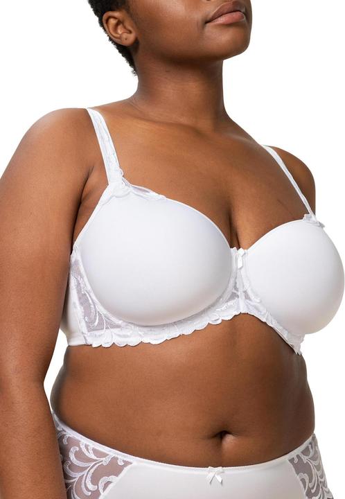 Actual product image Triumph Modern Finesse underwired bra (85 F, pack of 2)
