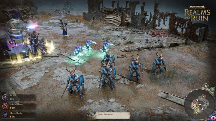 Immagine prodotto Frontier Warhammer Age of Sigmar: I regni della rovina (PS5, DE, IT, FR, EN)
