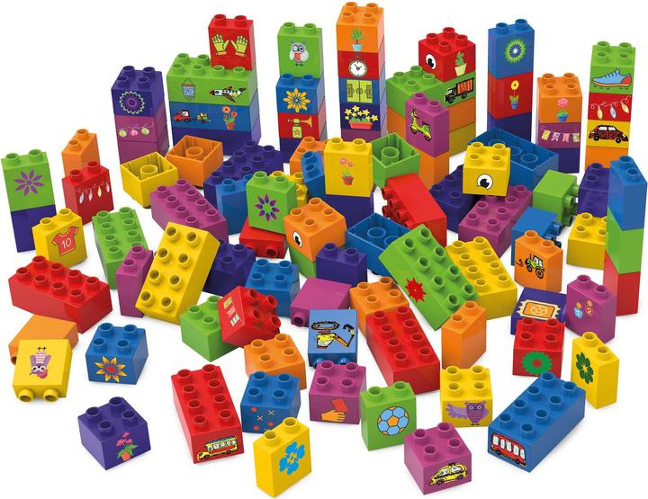 Actual product image Biobuddi Construction kit