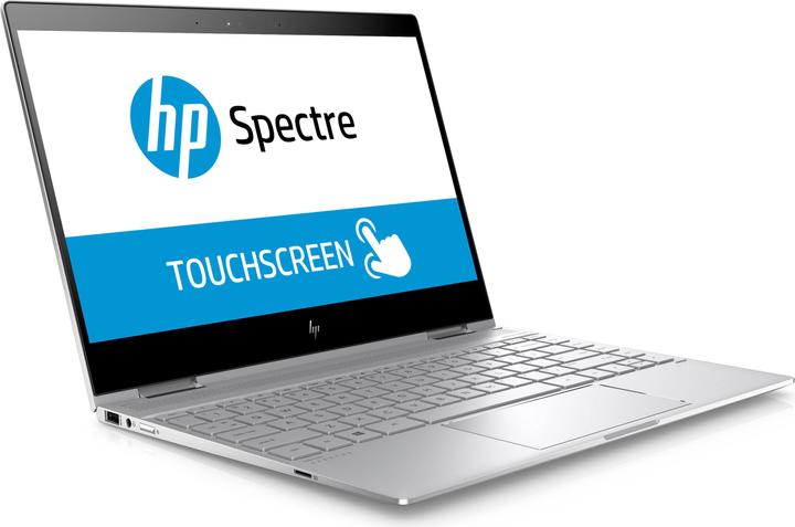Image du produit HP Spectre x360 13-ae070nz (13.30", Intel Core i7-8550U, 16 Go, 256 Go, CH)