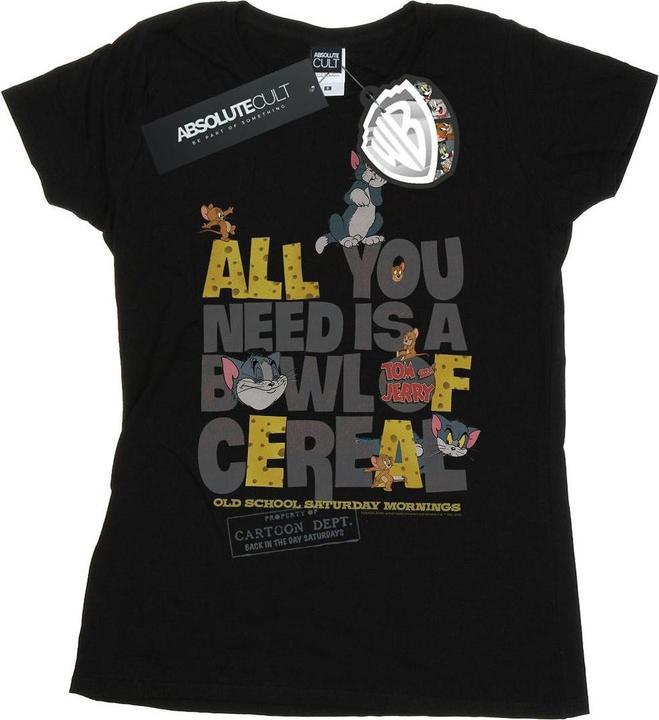 Produktbild Tom & Jerry All You Need Is TShirt (XXL)