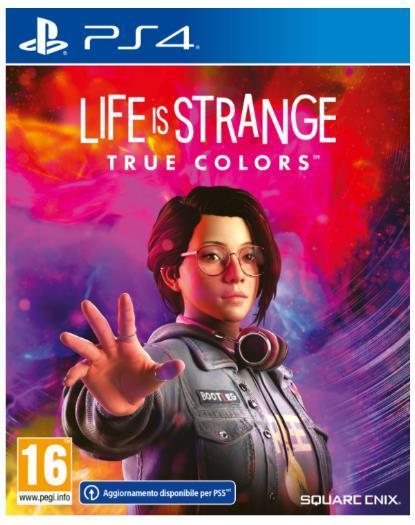 Square Enix Life is Strange: True Colors (PS4) (IT) (PS4, IT)