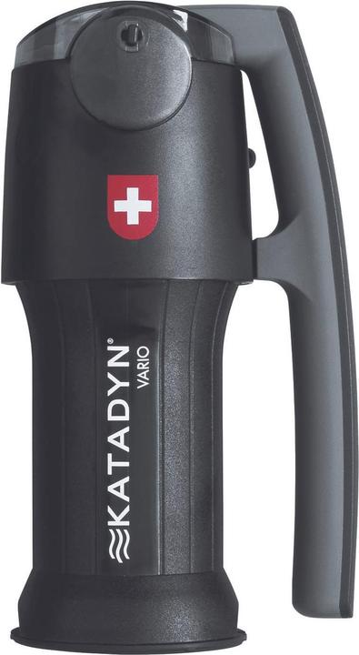 Actual product image Katadyn Vario