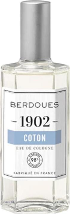 Berdoues Eau de Cologne 1902 Coton (Eau de cologne, 125 ml)