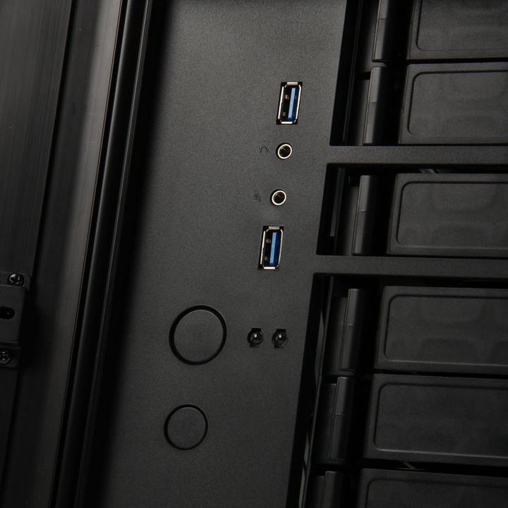 Image du produit Silverstone Sst-Ds380b (Mini-ITX, Mini-DTX)