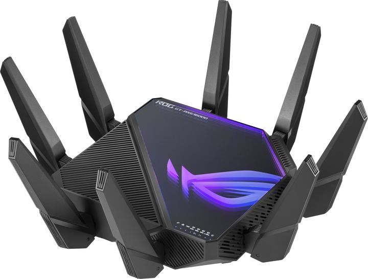Actual product image ASUS WL Router GT-AXE16000 AiMesh
