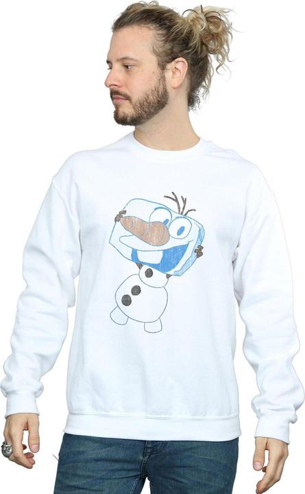 Produktbild Disney Frozen Olaf Ice Cube Sweatshirt (XL)
