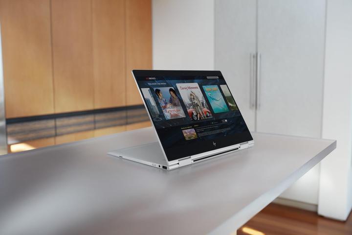 Image du produit HP Spectre x360 13-ae070nz (13.30", Intel Core i7-8550U, 16 Go, 256 Go, CH)