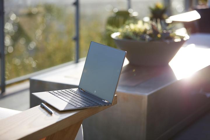 Image du produit HP Spectre x360 13-ae070nz (13.30", Intel Core i7-8550U, 16 Go, 256 Go, CH)