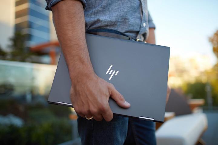 Image du produit HP Spectre x360 13-ae070nz (13.30", Intel Core i7-8550U, 16 Go, 256 Go, CH)