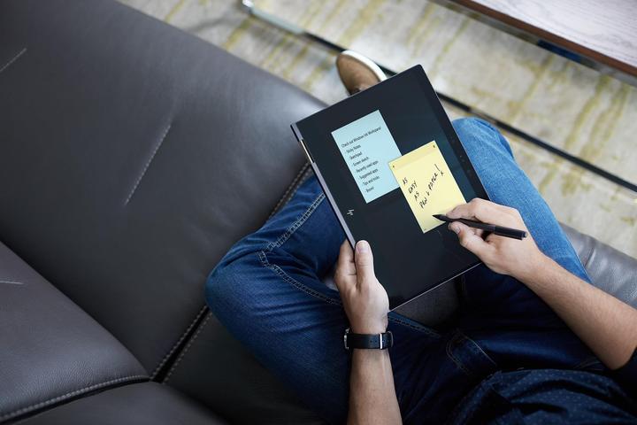 Image du produit HP Spectre x360 13-ae070nz (13.30", Intel Core i7-8550U, 16 Go, 256 Go, CH)
