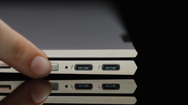 Image du produit HP Spectre x360 13-ae070nz (13.30", Intel Core i7-8550U, 16 Go, 256 Go, CH)