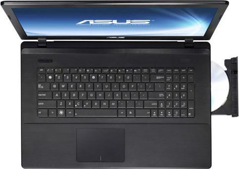 Actual product image ASUS X75vc (17.30", Intel Core i5-3230M, 6 GB, CH)