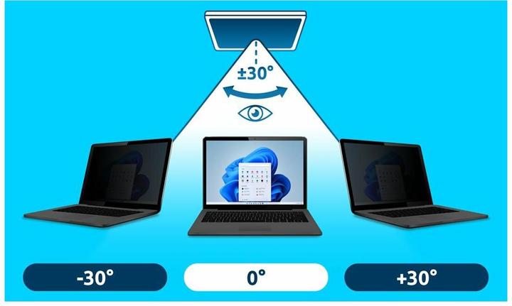 Image du produit Kensington Filtre de confidentialité (14", 16 : 9)