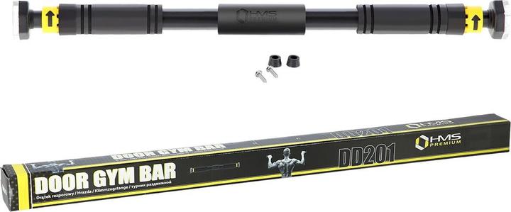 Produktbild HMS DD201 TÜR-GYM-BAR 90-130 CM PREMIUM