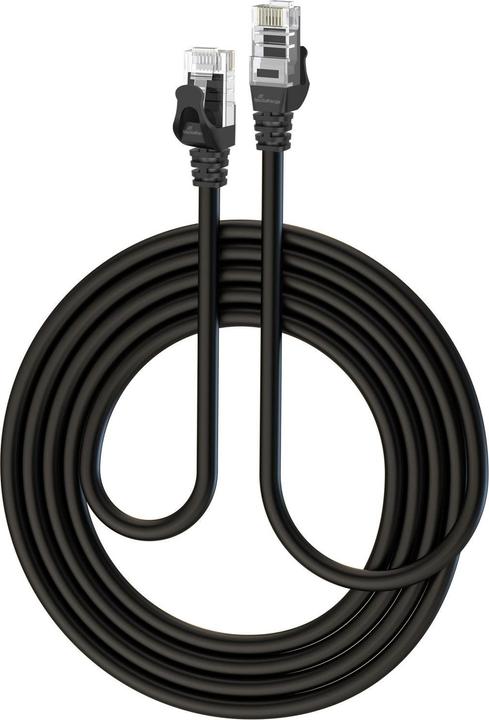 Produktbild MediaRange Netzwerkkabel (SFTP, CAT6, 5 m)