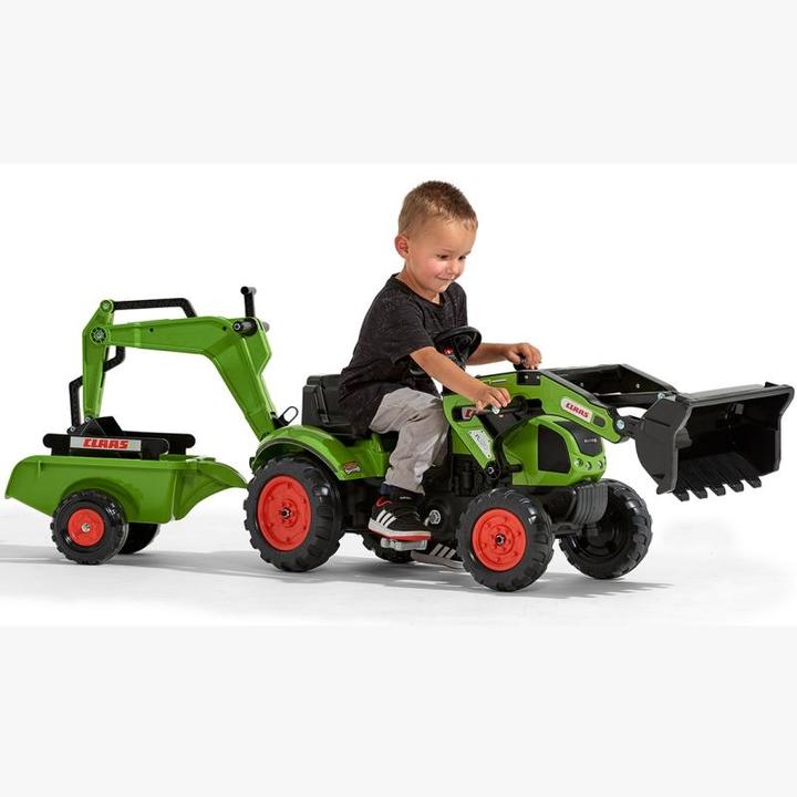 Actual product image Falk Toys Class