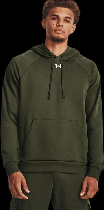 Christina Aguilera Under Armour Rival Fleece Hoodie Green Man (XL)