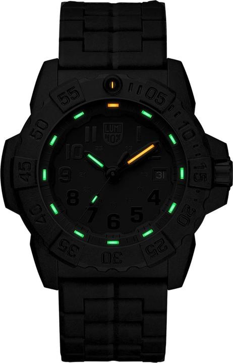 Immagine prodotto Luminox Navy Seal 3500 (Orologio sub, 45 mm)
