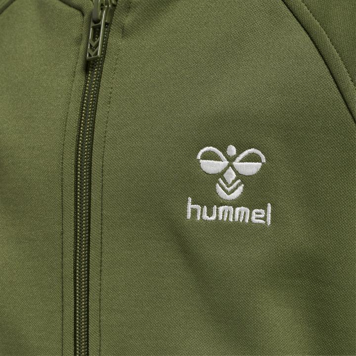 Actual product image hummel Trick Zip Jacket (110)
