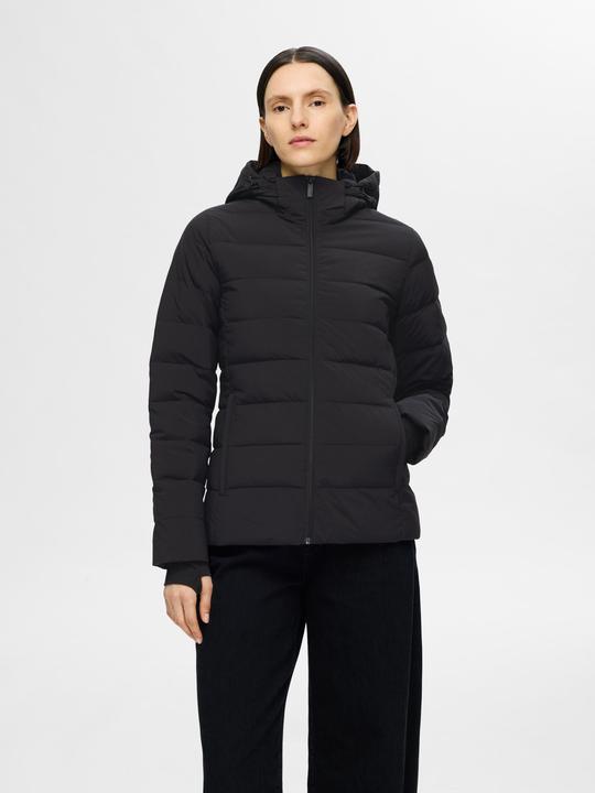 Actual product image Selected Femme RE:DOWN® short jacket (36)