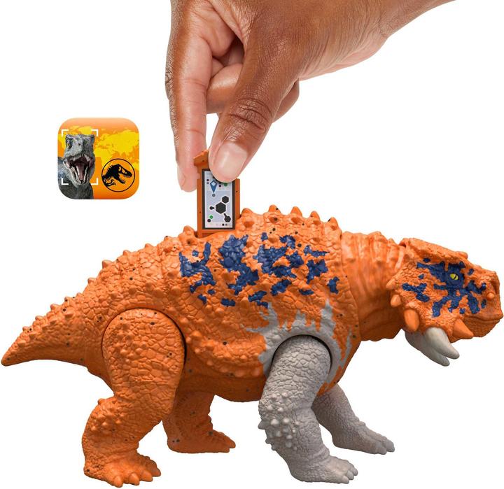 Immagine prodotto Jurassic World 93 Set di veicoli classici da pista e da esplorazione