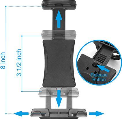 Immagine prodotto Macally Hrmount Pro