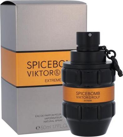 Produktbild Viktor & Rolf Spicebomb Extreme (Eau de Parfum, 50 ml)