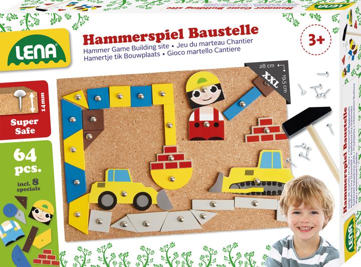 Produktbild Lena SM65828 Motorikspielzeug