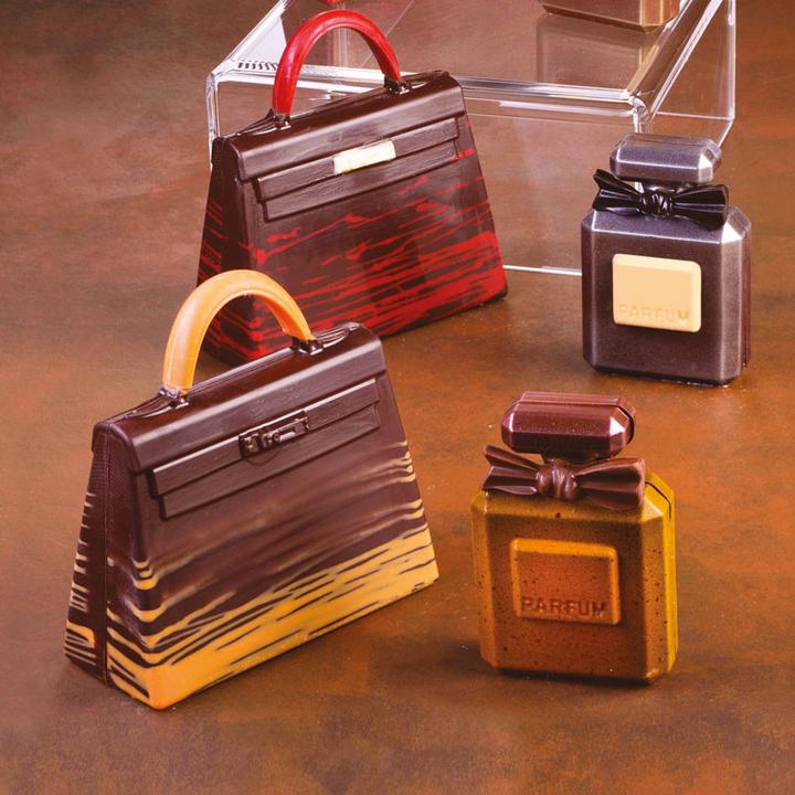 Produktbild Martellato Schokoladenform Handtasche