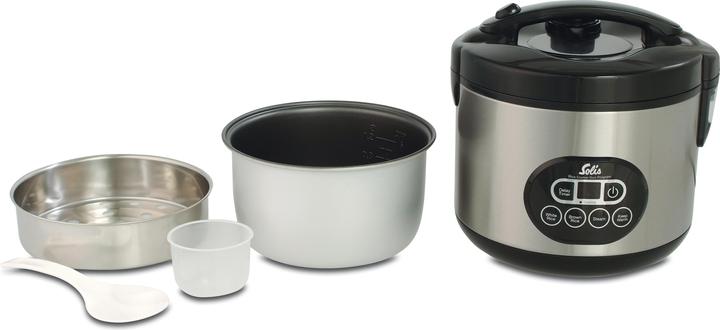 Produktbild Solis Rice Cooker Duo Program Typ 817