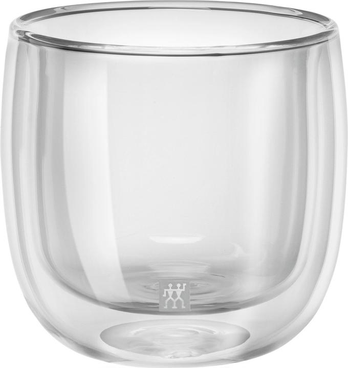 Zwilling Sorrento tea glasses double walled set of 2 (0.24 l, 2 x)