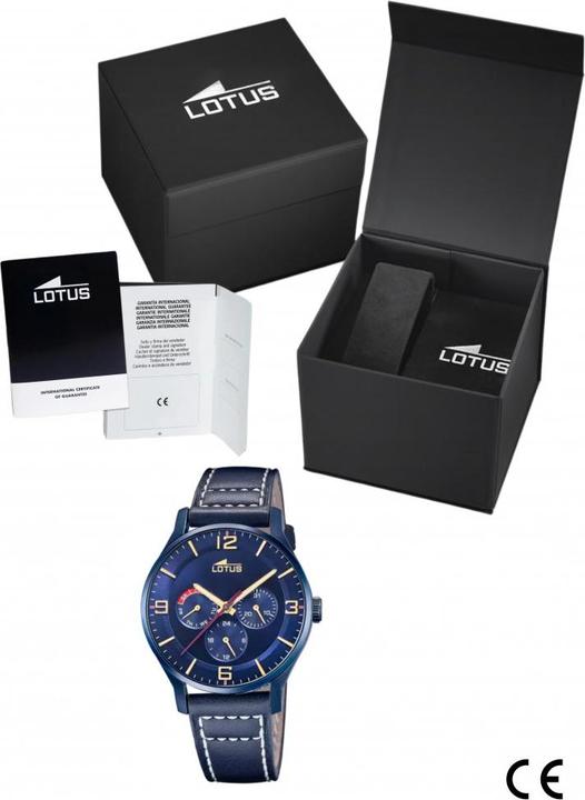 Actual product image Lotus 18833/1 Multifunction (41 mm)