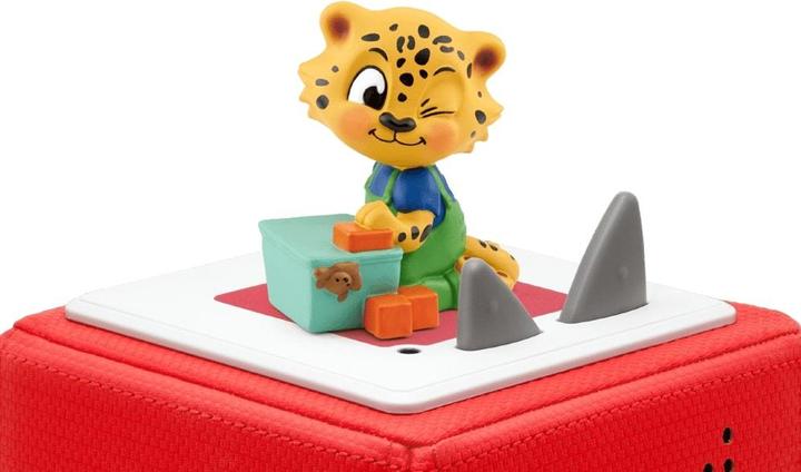 Image du produit Tonies Le jour de Léo - 1, 2, 3 soyez présent pour le nettoyage! (Allemand)