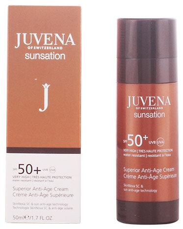 Actual product image Juvena Sunsation (Sun cream face, SPF 50+, 50 ml)