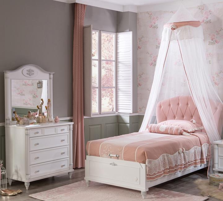 Produktbild Cilek Romantic Kommode (90 x 88 x 49 cm)