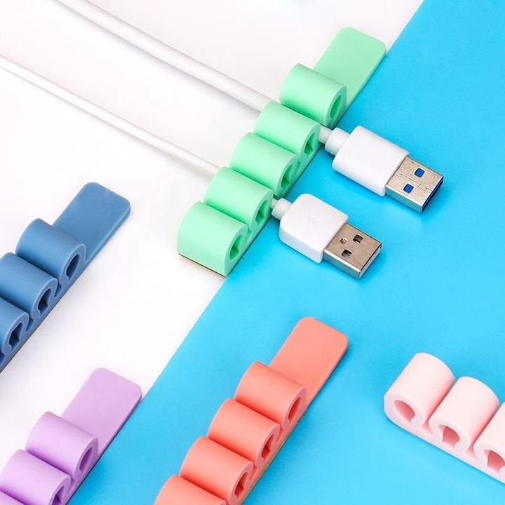 Produktbild Hurtel Silicone office organizer - purple