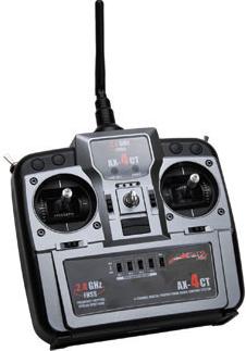Produktbild Axion AX-4 CT 2.4GHz Link transmitter "Mode 2"