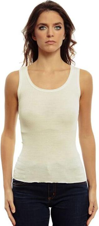 Oscalito Wolle/Seide Tanktop (M)