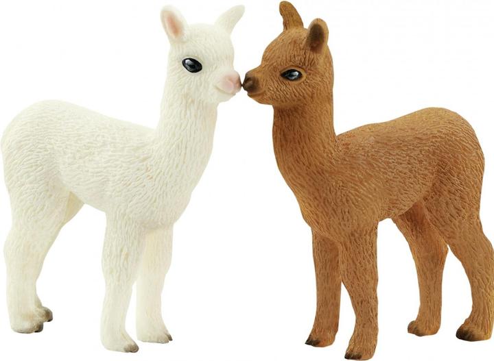 Produktbild Schleich Alpakafamilie