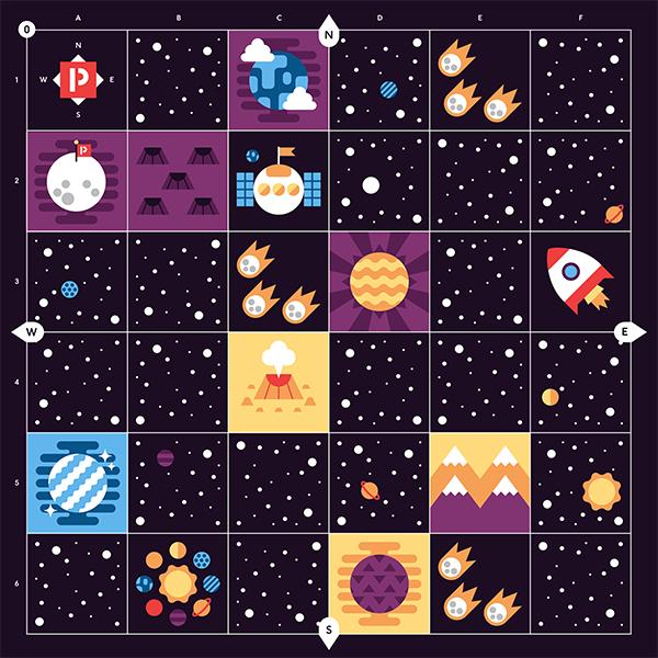 Immagine prodotto Primotoys Pacchetto avventura Cubetto Spazio