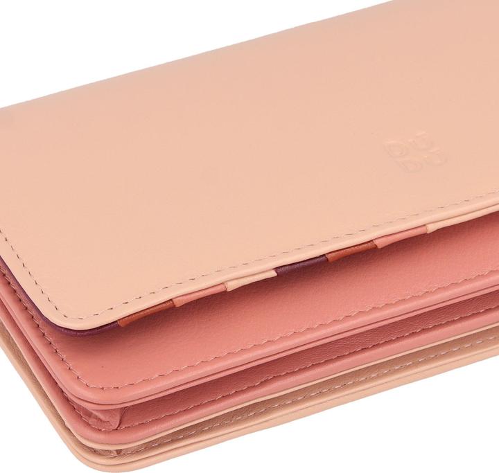 Produktbild Dudu Geldbörse RFID Leder 17,5 cm