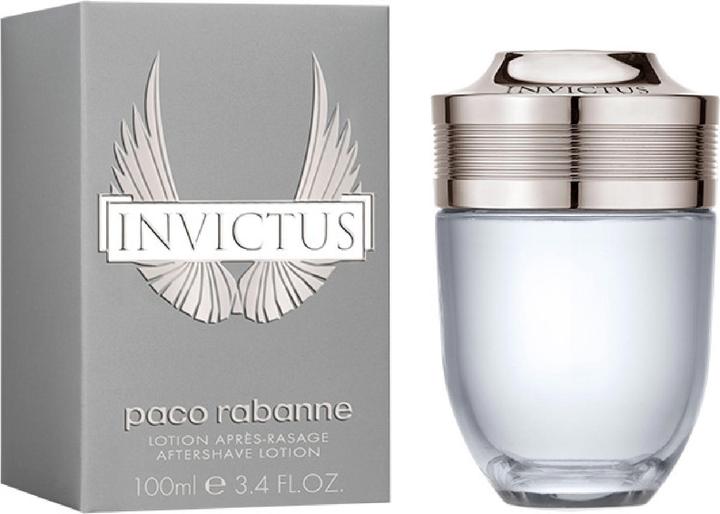 Actual product image Paco Rabanne Invictus (Lotion, 100 ml)