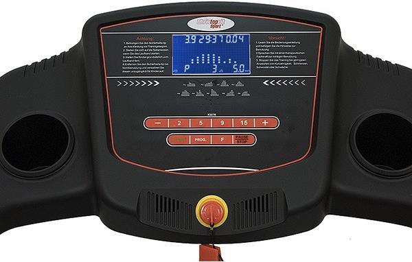 Produktbild Christopeit TM 500S
