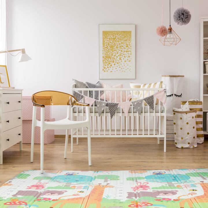 Produktbild Relaxdays Tiere (195 x 175 x 1.5 cm)