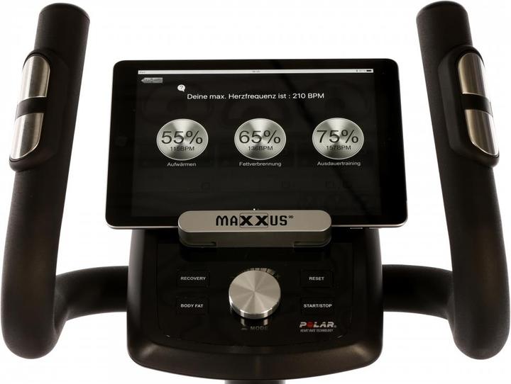 Actual product image Maxxus Cx 5.1